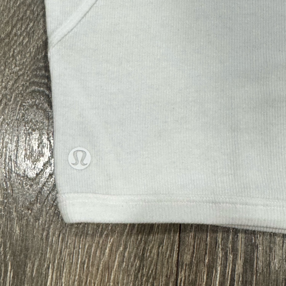 Lululemon Ribbed Held Tight Tee - Picture 5 of 5